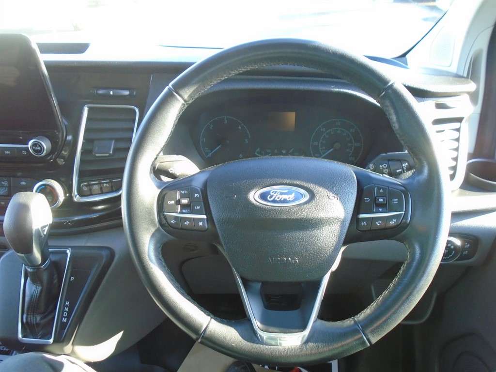 Used Ford Transit Custom 2021 for sale - 77964950: Photo 45