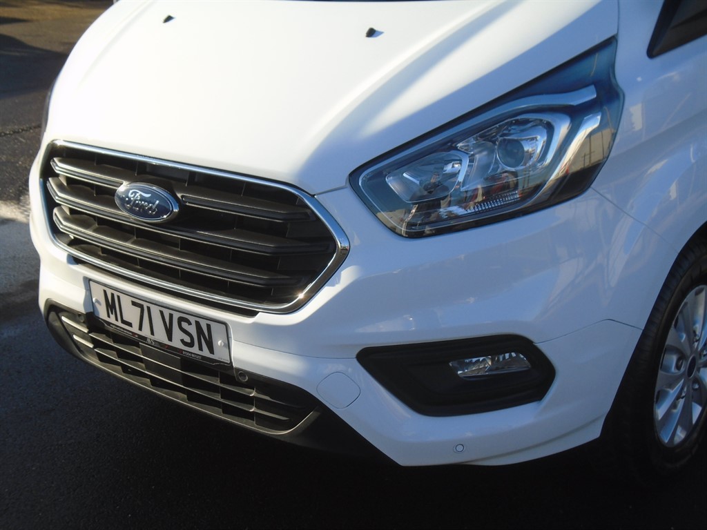 Used Ford Transit Custom 2021 for sale - 77964950: Photo 5