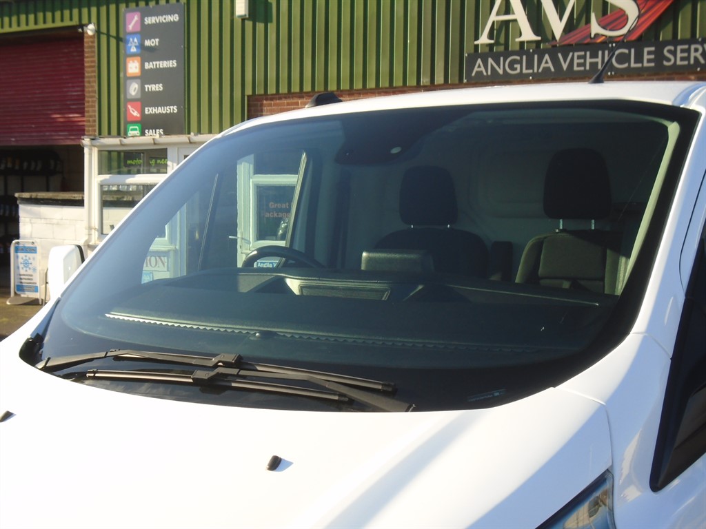 Used Ford Transit Custom 2021 for sale - 77964950: Photo 6