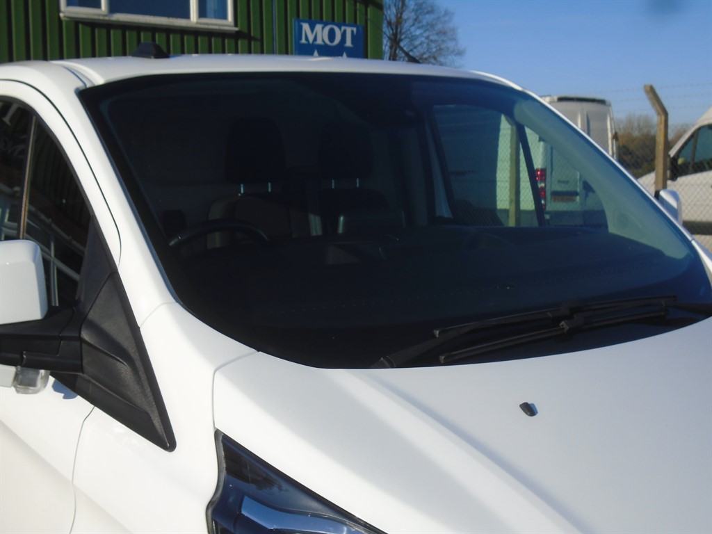 Used Ford Transit Custom 2021 for sale - 77964950: Photo 7