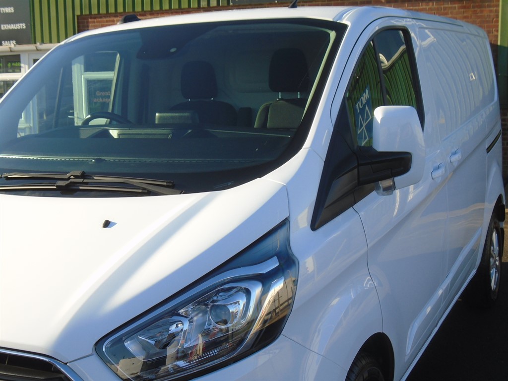 Used Ford Transit Custom 2021 for sale - 77964950: Photo 9