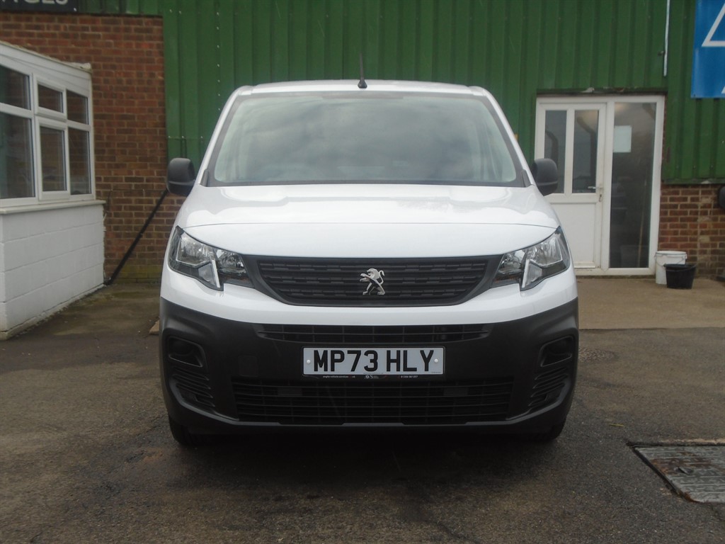 Used Peugeot Partner 2024 for sale - 77964954: Photo 2