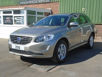 Used Volvo XC60 2016 for sale - 79407766: Photo