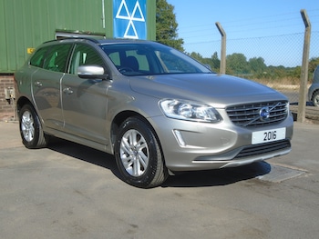Used Volvo XC60 2016 for sale - 79407766: Photo