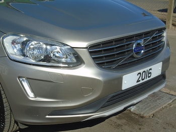 Used Volvo XC60 2016 for sale - 79407766: Photo