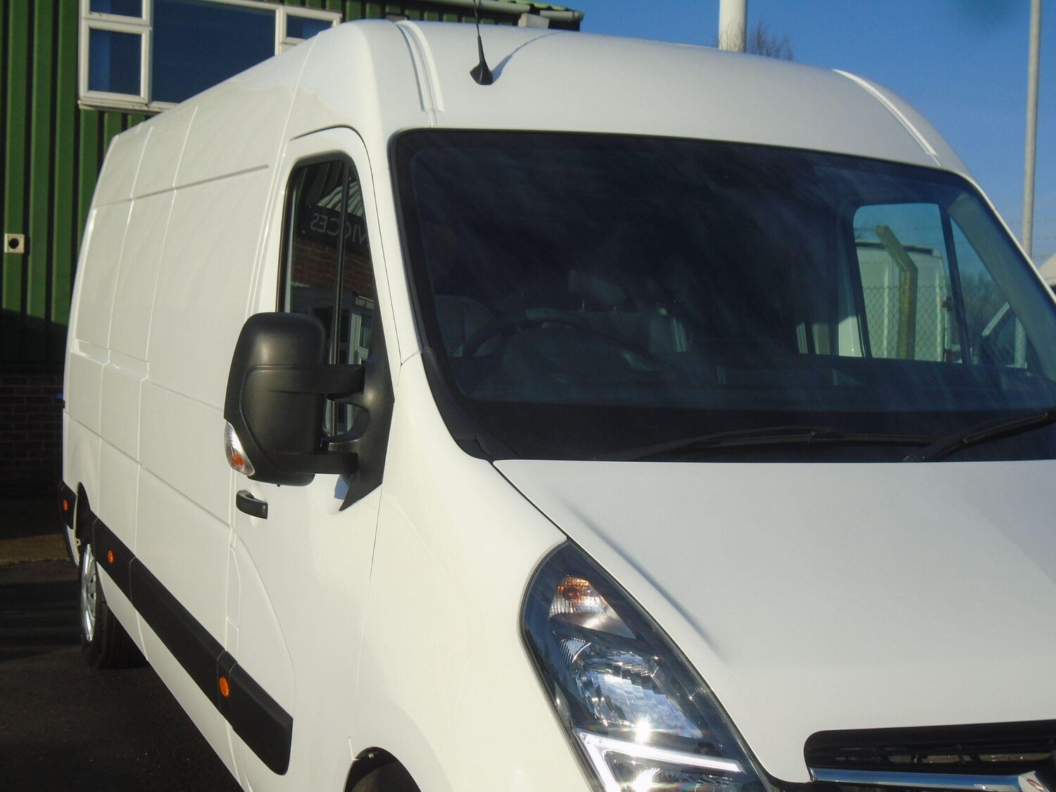 Used Vauxhall Movano 2021 for sale - 77884895: Photo 17