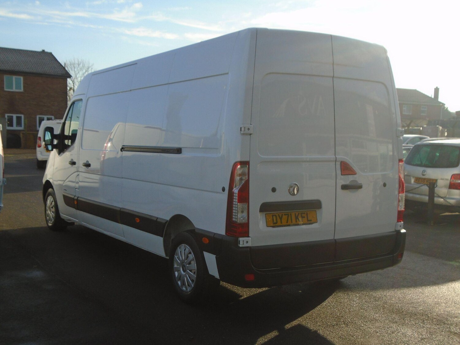 Used Vauxhall Movano 2021 for sale - 77884895: Photo 19