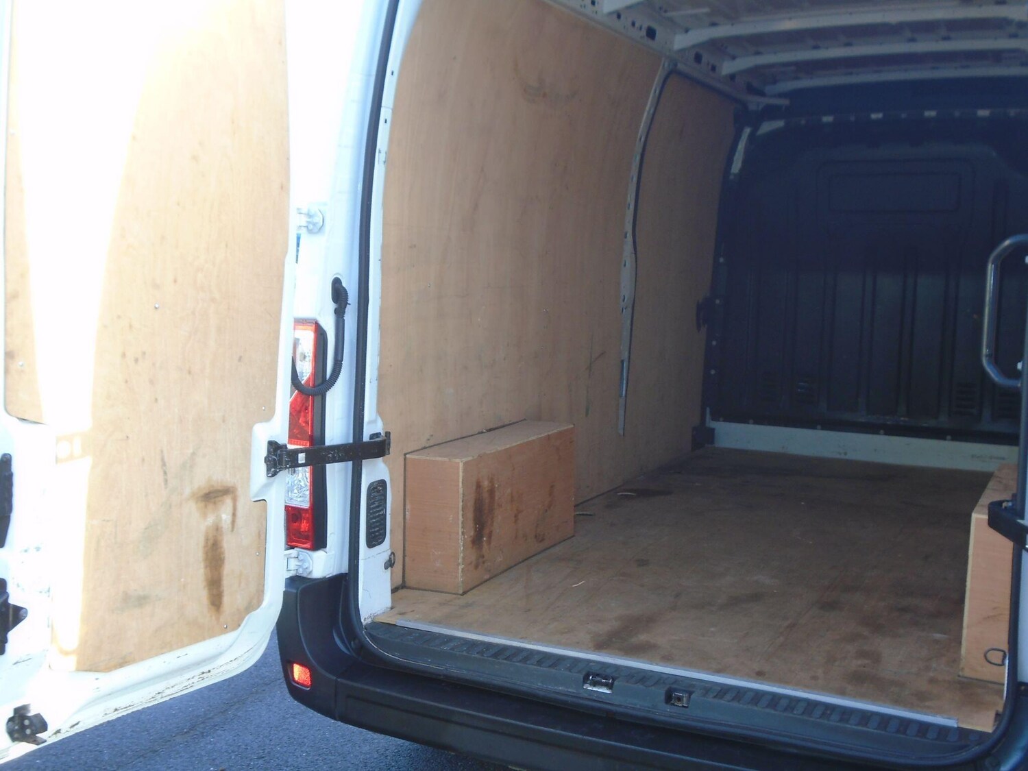 Used Vauxhall Movano 2021 for sale - 77884895: Photo 21