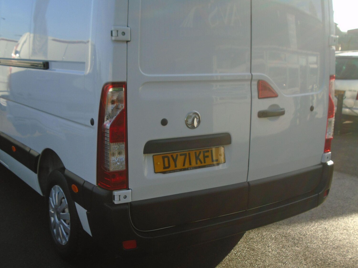 Used Vauxhall Movano 2021 for sale - 77884895: Photo 23