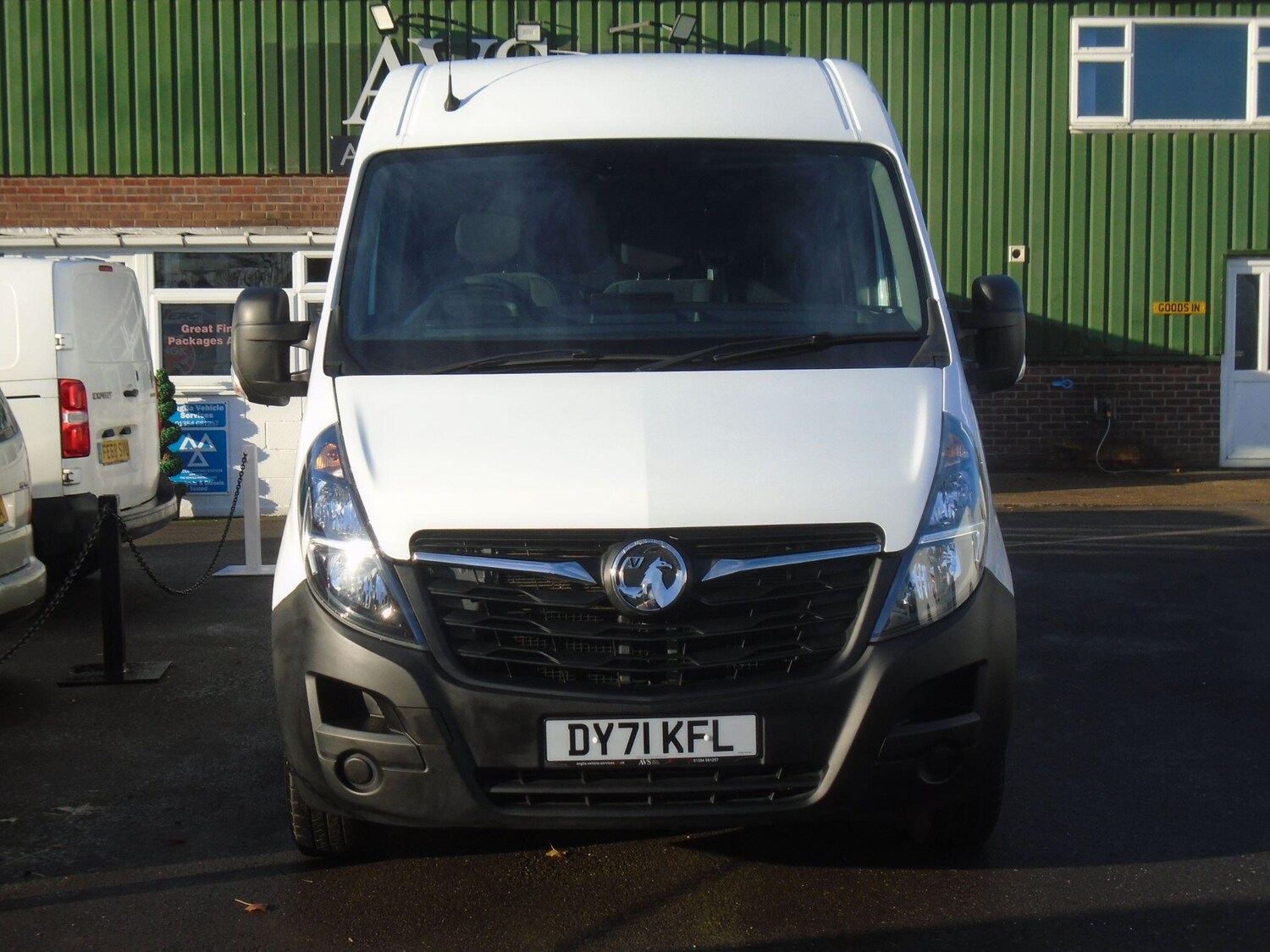 Used Vauxhall Movano 2021 for sale - 77884895: Photo 3