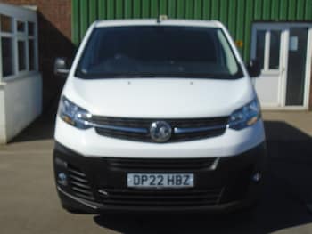 Used Vauxhall Vivaro 2022 for sale - 77964956: Photo