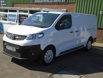 Used Vauxhall Vivaro 2022 for sale - 77964956: Photo