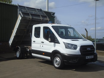 Used Ford Transit 2020 for sale - 77964967: Photo