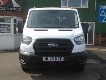 Used Ford Transit 2020 for sale - 77964967: Photo