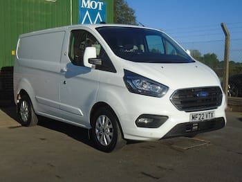 Used Ford Transit Custom 2022 for sale - 79735720: Photo