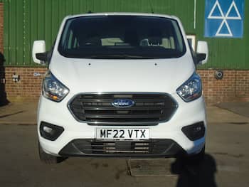 Used Ford Transit Custom 2022 for sale - 79735720: Photo
