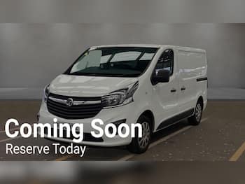 Used Vauxhall Vivaro 2019 for sale - 79816296: Photo