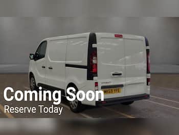 Used Vauxhall Vivaro 2019 for sale - 79816296: Photo