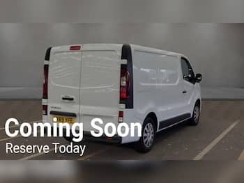 Used Vauxhall Vivaro 2019 for sale - 79816296: Photo