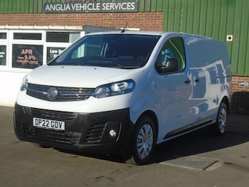 Used Vauxhall Vivaro 2022 for sale - 78152818: Photo