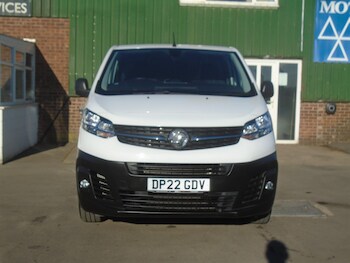 Used Vauxhall Vivaro 2022 for sale - 78152818: Photo