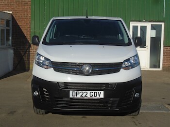 Used Vauxhall Vivaro 2022 for sale - 78152818: Photo