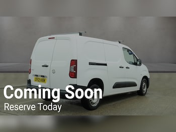 Used Vauxhall Combo 2021 for sale - 78953904: Photo