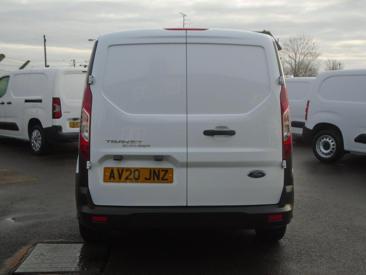 Used Ford Transit Connect 2020 for sale - 77884897: Photo 12