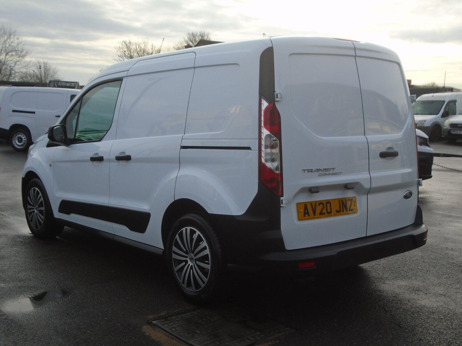 Used Ford Transit Connect 2020 for sale - 77884897: Photo 14