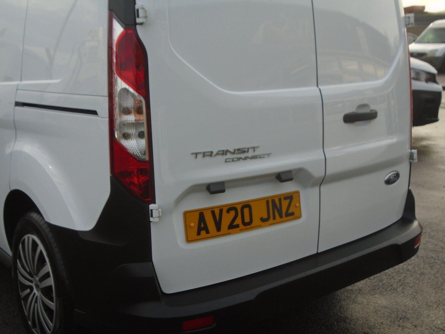 Used Ford Transit Connect 2020 for sale - 77884897: Photo 15
