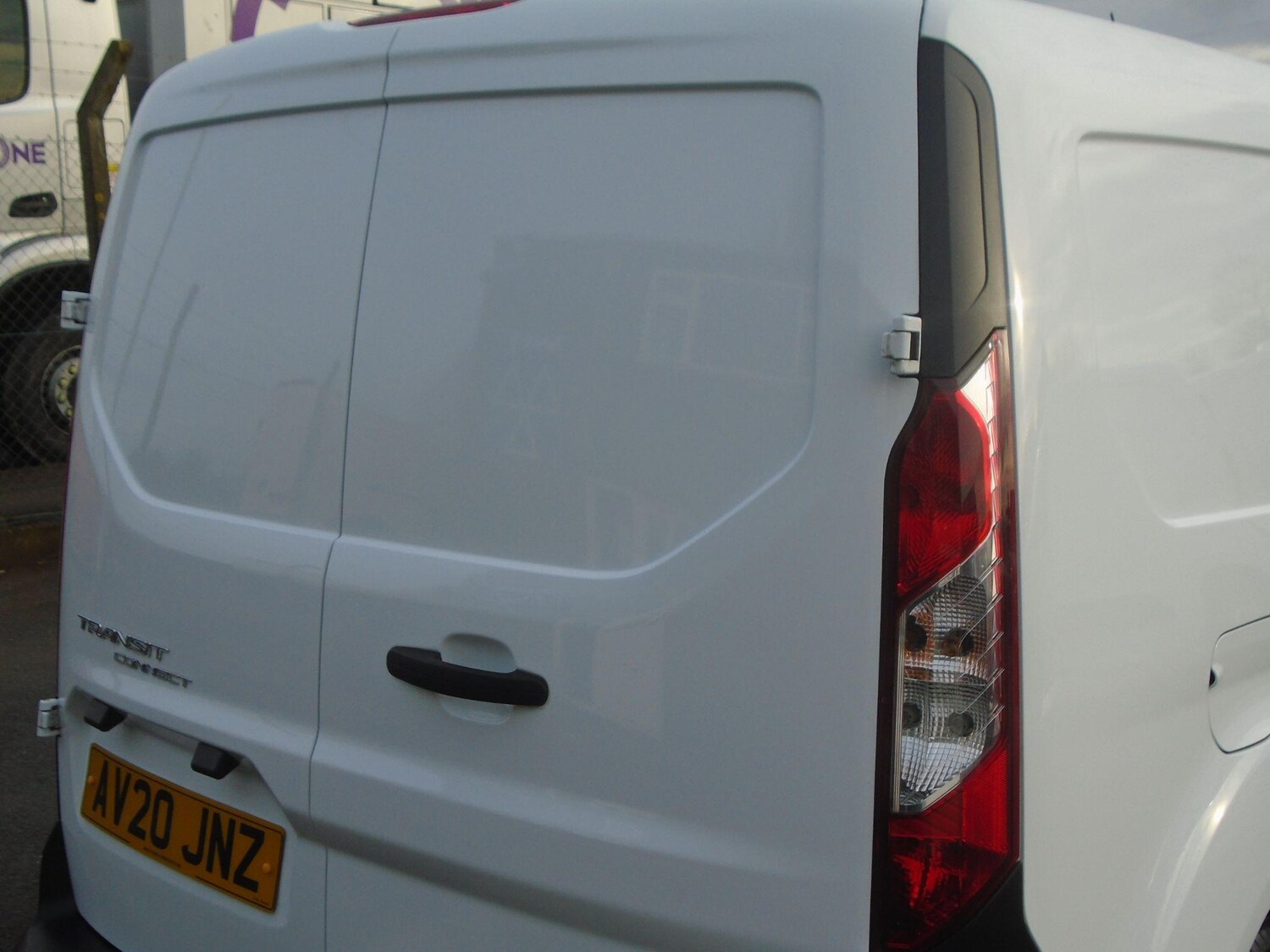 Used Ford Transit Connect 2020 for sale - 77884897: Photo 18