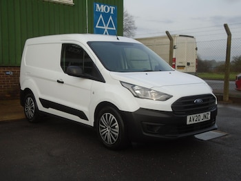 Ford Transit Connect feature image