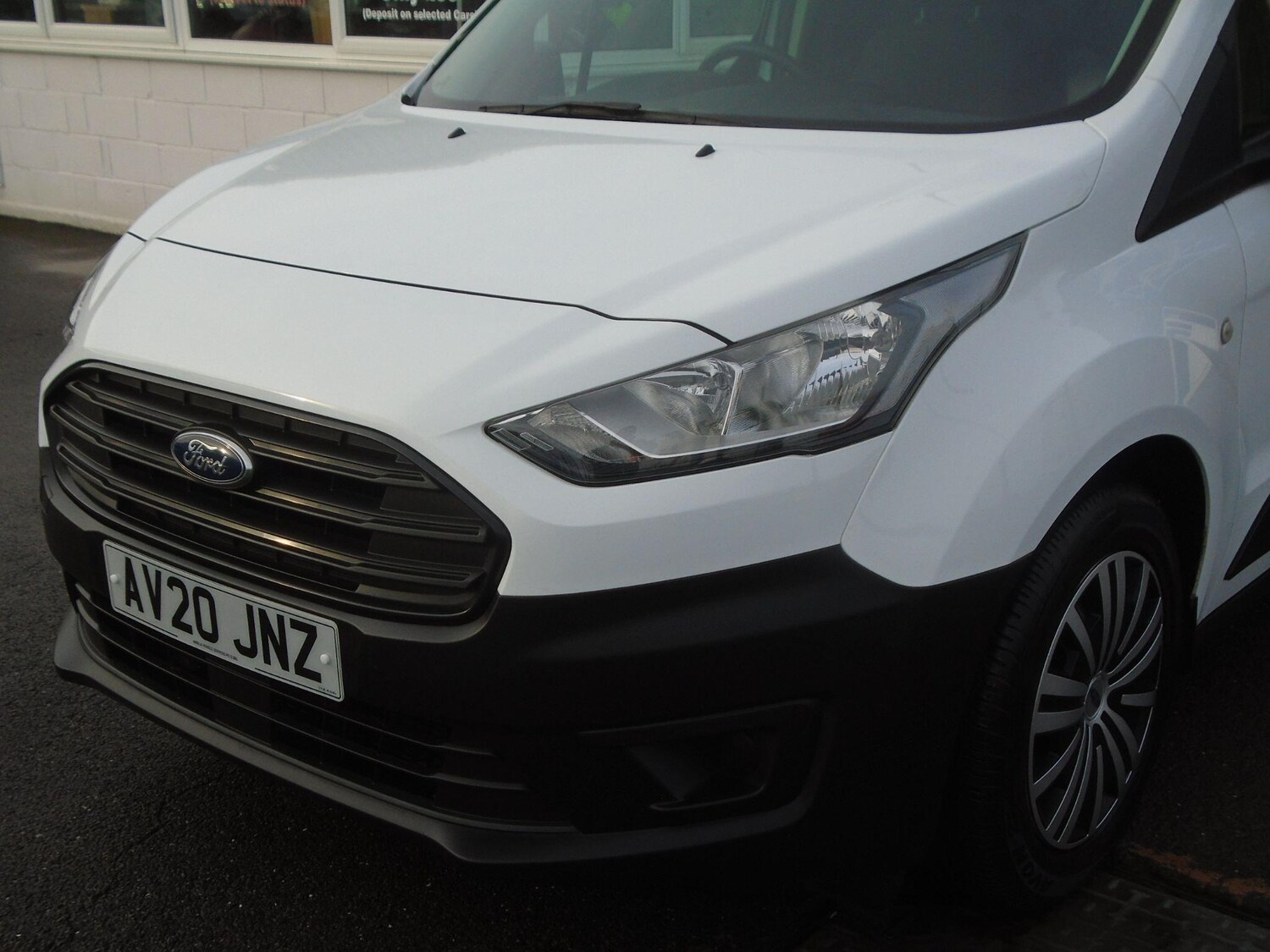 Used Ford Transit Connect 2020 for sale - 77884897: Photo 3