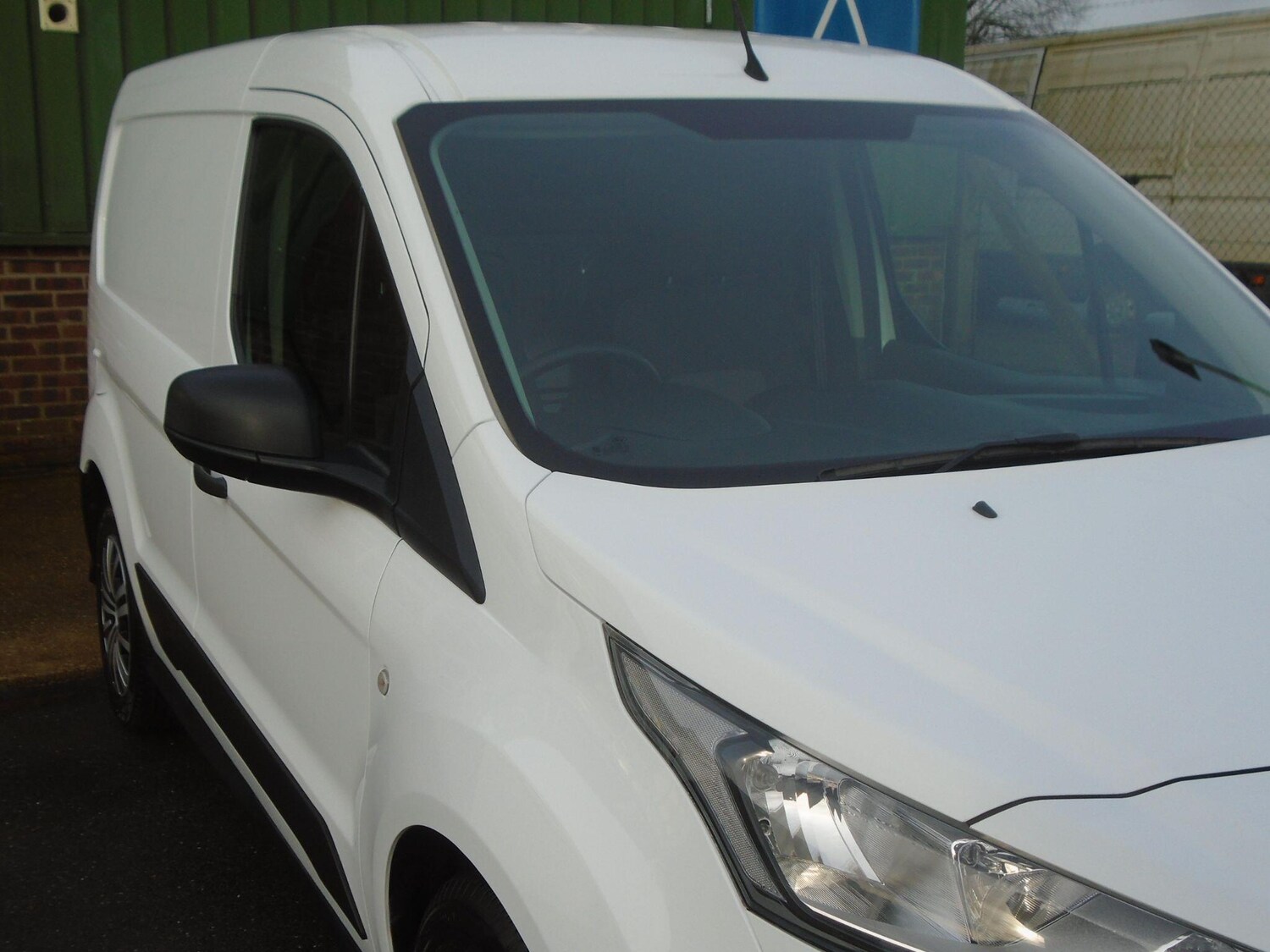 Used Ford Transit Connect 2020 for sale - 77884897: Photo 6