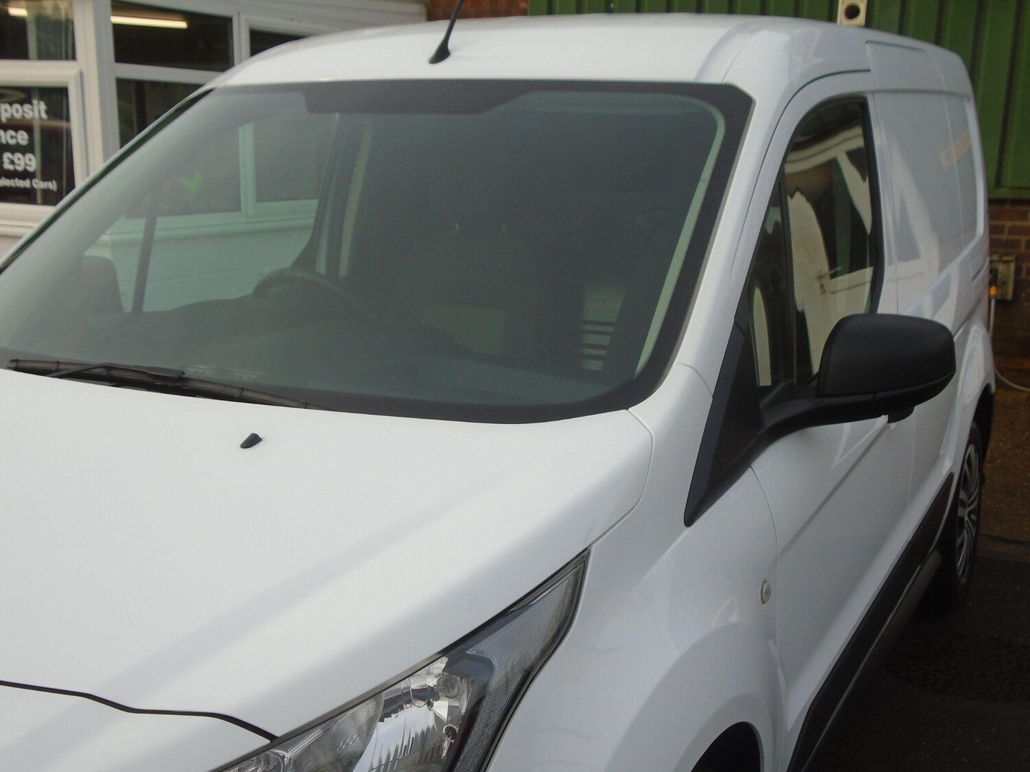 Used Ford Transit Connect 2020 for sale - 77884897: Photo 7