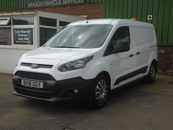 Used Ford Transit Connect 2018 for sale - 78270437: Photo