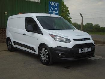 Used Ford Transit Connect 2018 for sale - 78270437: Photo