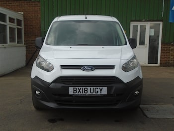 Used Ford Transit Connect 2018 for sale - 78270437: Photo