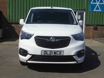 Used Vauxhall Combo 2021 for sale - 79504654: Photo