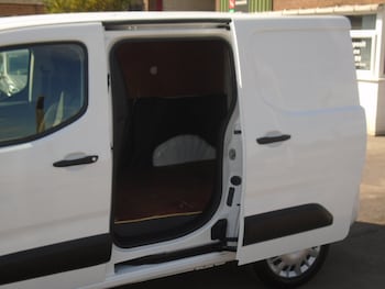 Used Vauxhall Combo 2021 for sale - 79504654: Photo