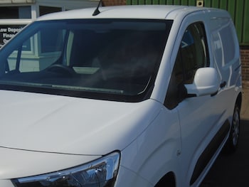 Used Vauxhall Combo 2021 for sale - 79504654: Photo