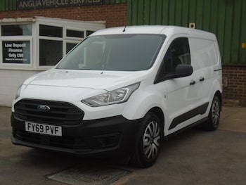 Used Ford Transit Connect 2019 for sale - 79232263: Photo