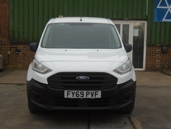 Used Ford Transit Connect 2019 for sale - 79232263: Photo