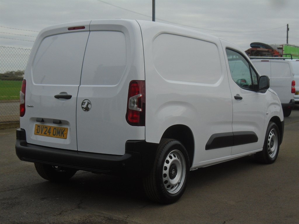 Used Vauxhall Combo 2024 for sale - 77964940: Photo 5