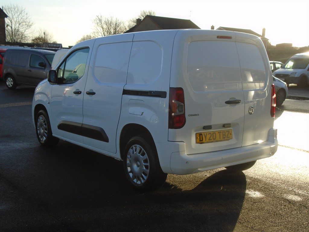 Used Vauxhall Combo 2020 for sale - 77964934: Photo 15