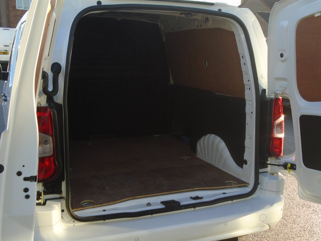 Used Vauxhall Combo 2020 for sale - 77964934: Photo 16