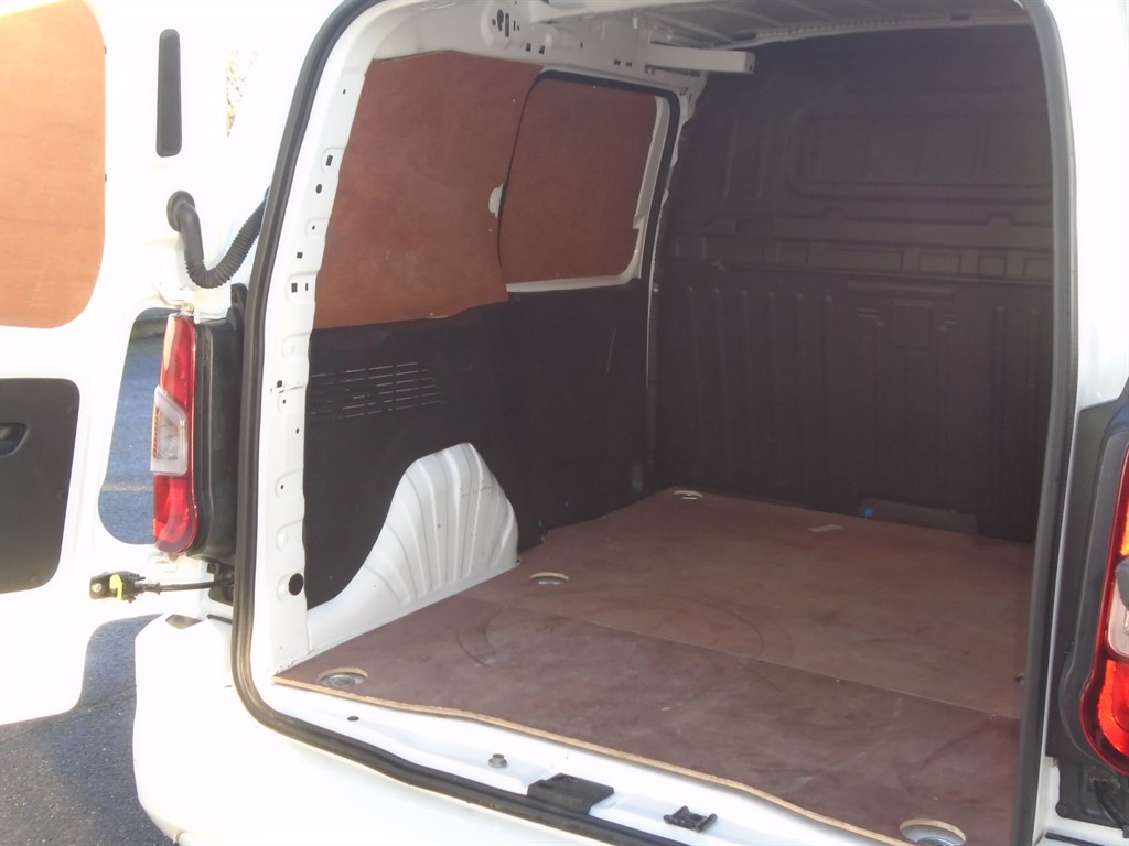 Used Vauxhall Combo 2020 for sale - 77964934: Photo 17
