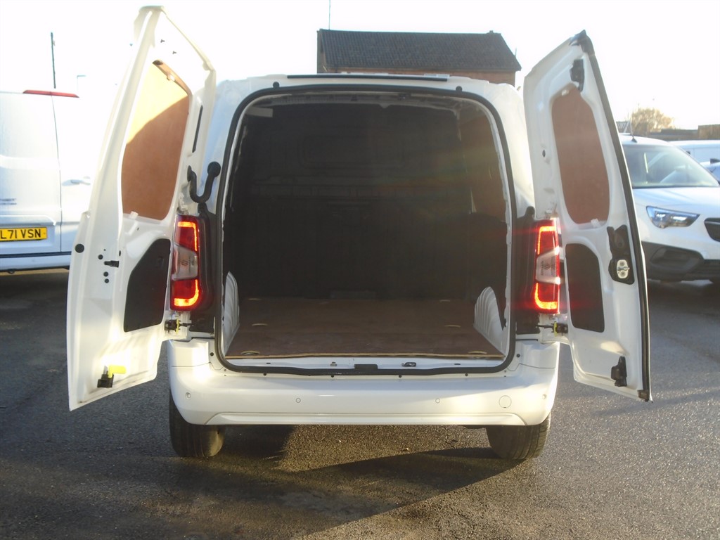 Used Vauxhall Combo 2020 for sale - 77964934: Photo 19