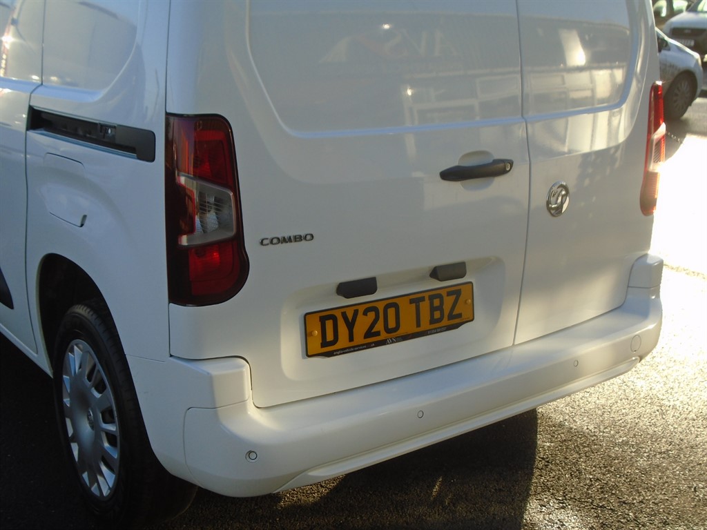 Used Vauxhall Combo 2020 for sale - 77964934: Photo 21