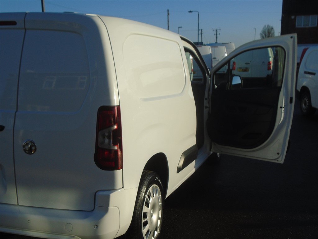 Used Vauxhall Combo 2020 for sale - 77964934: Photo 22